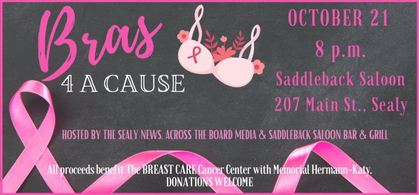Bras for cause