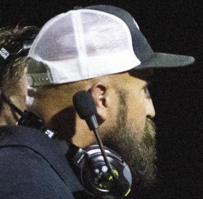 Roecker out at Brazos High School