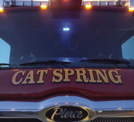 AT SPRING FIRE DEPT