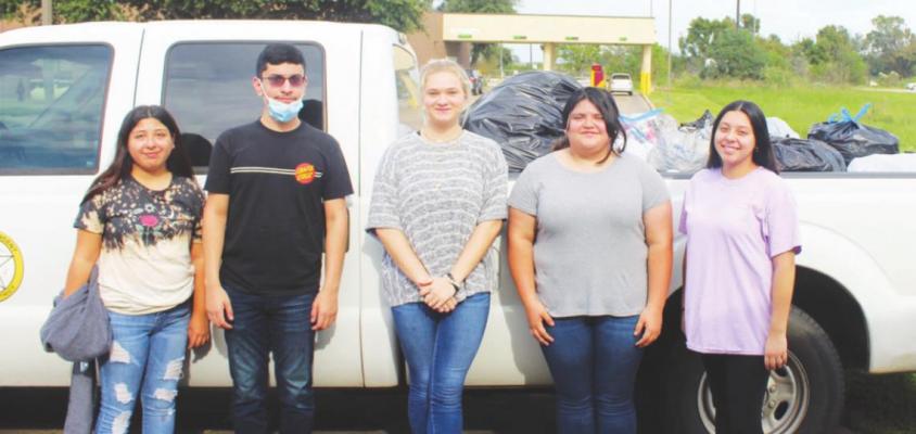 Interact recycles