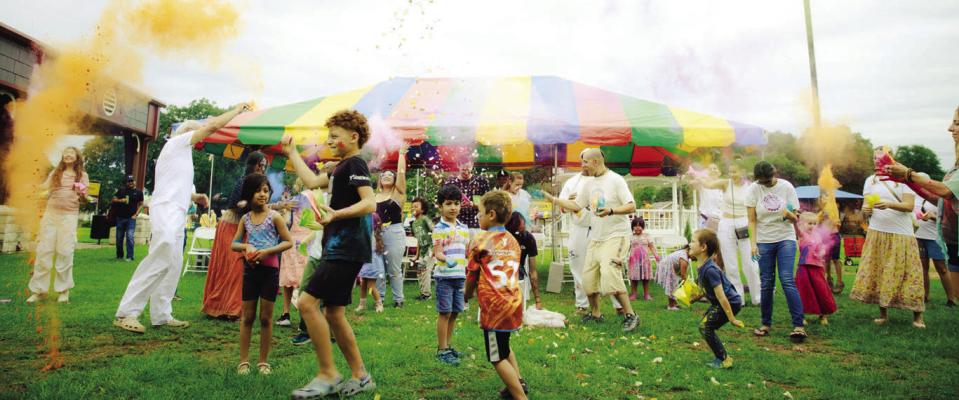 The Festival of Life was held last weekend at Levine Park in Sealy. The event was sponsored by The Bhagavata Academy, Spiritual Retreat Center in Sealy. The festival provided a unique opportunity to immerse yourself in a world of spirituality, culture, and community. See additional photos in the Extended Edition online at www.sealynews.com