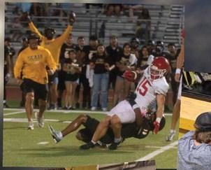 FRIDAY NIGHT LIGHTS 