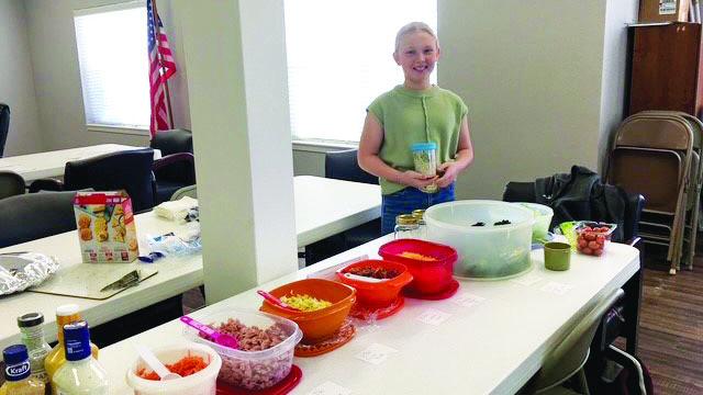 Charcuterie program presented