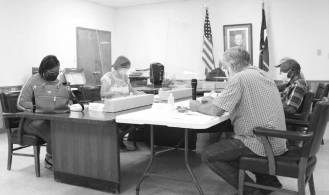 The Town of San Felipe City Council approved a cost-of-living increase for town staff during the regular meeting last Tuesday, Dec. 14. HANS LAMMEMAN