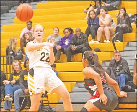 Lady Tigers off to 4-4 start