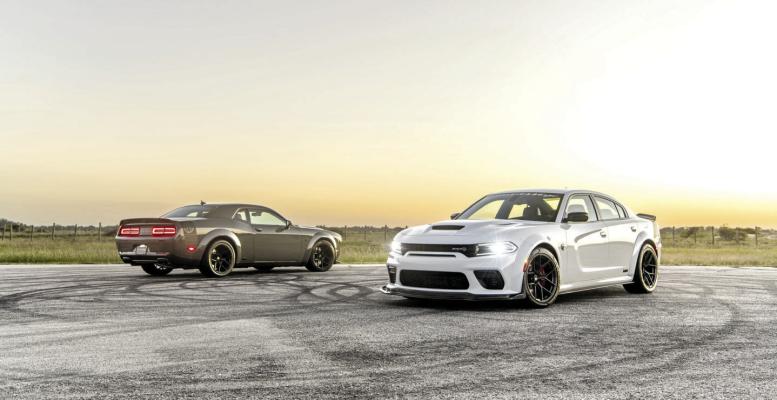 Sealy’s Hennessey celebrates nine-year run of Hellcat