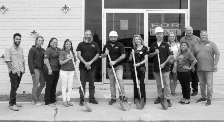 Universal Automotive recently unveiled the revitalization of the former bowling alley. Half of the establishment will be available to lease and the other half will be used as an extra facility for Universal Automotive. PHOTO BY ABENEZER YONAS