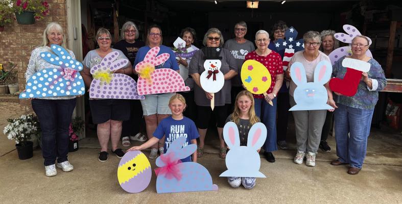 Austin County cultural arts workshop in full bloom