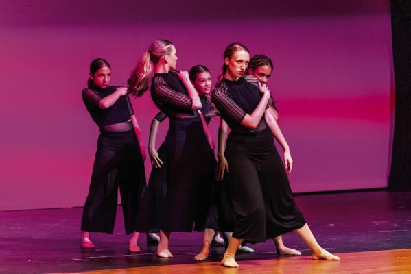 The Sealy High School Tigerette Spring Show was held recently with drill team members performing during their show on Sunday, April 21. PHOTO BY TROY HUBBARD, COURTESY RONINVISUALS.COM