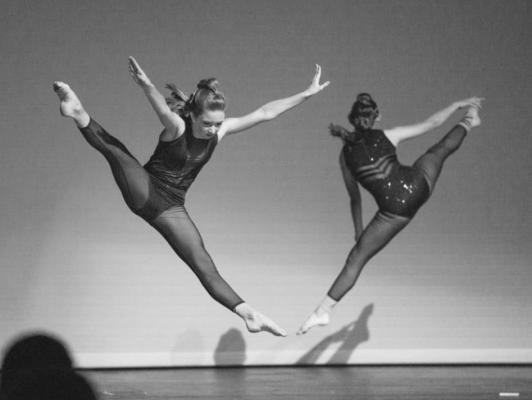 Spring recital