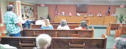 Since city employees use their personal phones for work, they are asking for a stipend.