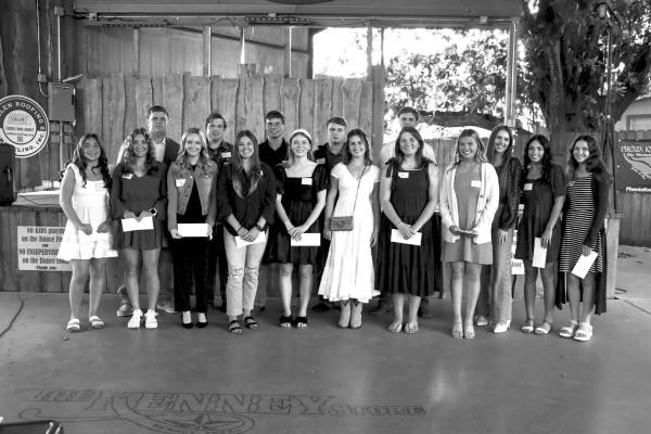 Twenty-four county students awarded A&M scholarships
