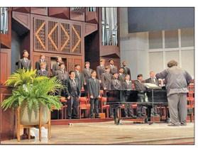 Sealy boys choir shines at UIL contest