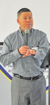 Dr. Eric Moore CONTRIBUTED PHOTO