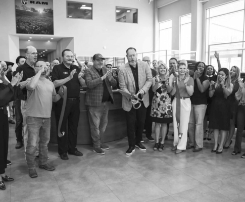 The ribbon cutting at University CDJR was one for the books as we welcomed the Premier Level member to the Greater Sealy Area Chamber family. Thank you to everyone who joined us for this exciting milestone. We are excited to see what the future holds and wish them great success as they continue growing their business right here in Austin County. See why Chrysler, Dodge, Jeep, and Ram all under one roof is a game changer: 3704 I-10 Frontage Road, Sealy