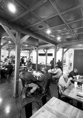 Sealy’s JLB Eatery opened to a packed house, with lots of happy diners The burgers were delicious. They are now open with a full menu, so if you missed out ... head over there for lunch and welcome them to Sealy. JLB Eatery is located at 9027 SE I-10 Frontage Road in Sealy.