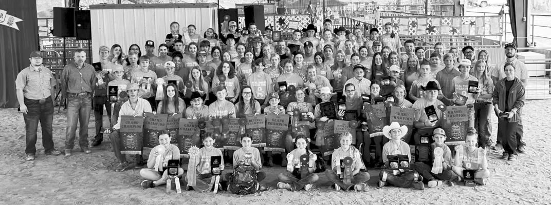 Sealy FFA COURTESY PHOTOS