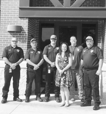 BNSF donates to ACESD