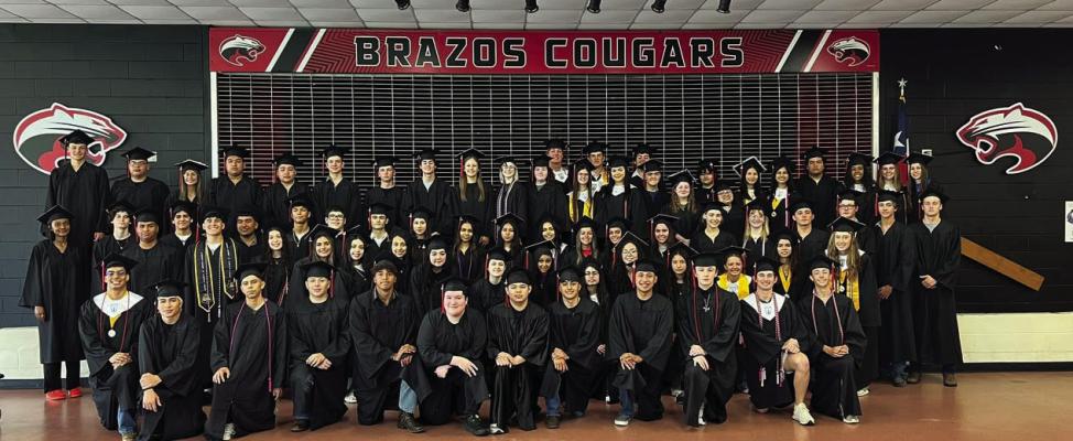 GRADUATIONS SET FOR AUSTIN AND COLORADO COUNTY HIGH SCHOOLS