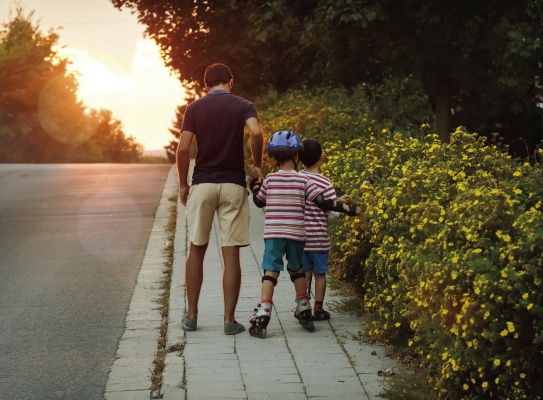 Shorter days bring deadly risks for walkers in Texas