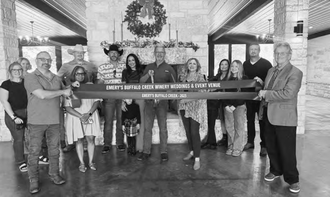 RIBBON CUTTINGS FOR NEW VACATION RENTALS