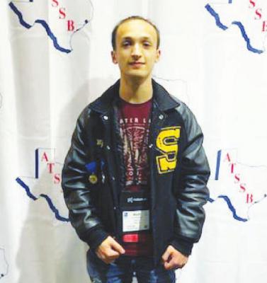 Tiger trumpeter earns first chair
