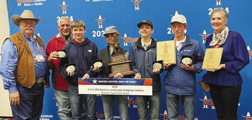 Hard works pays off at HLS&R