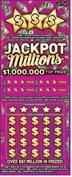 Sealy resident claims $1 million scratch ticket prize