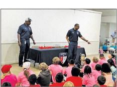 Austin County hosts annual youth, safety day