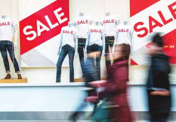This year Black Friday falls on Nov. 26, with Small Business Saturday the following day and Cyber Monday landing on Nov. 29. CONTRIBUTED PHOTO