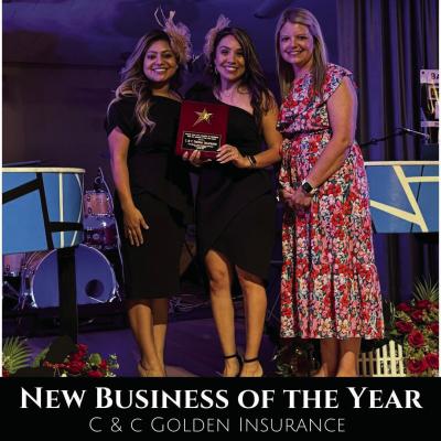 CHAMBER BANQUET
