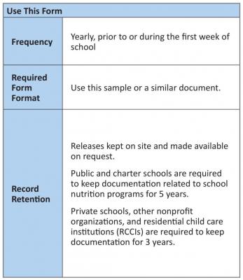 Sealy ISD updates food policy