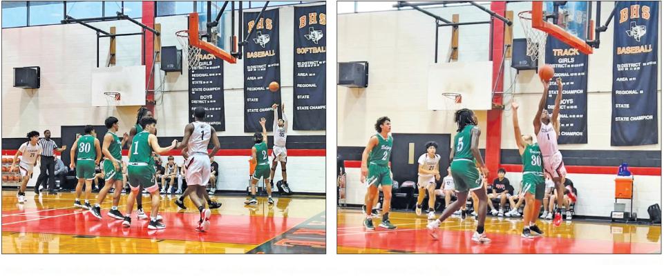 Brazos turns back Boling 51-39