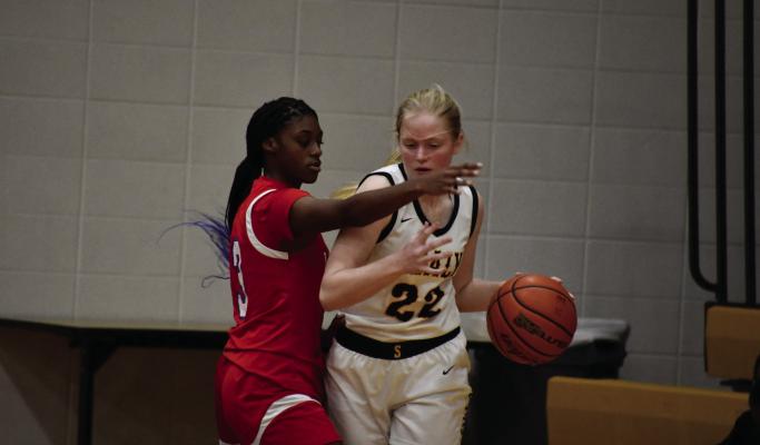 Lady Tigers earn stripes on All-District squads