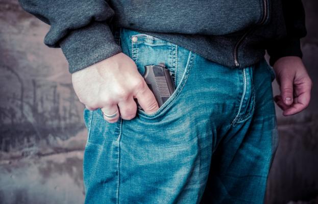 Starting Sept. 1, eligible Texans over 21 years old will no longer be required to purchase a license or go through training before purchasing a handgun. CONTRIBUTED PHOTO