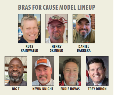 Bras for Cause