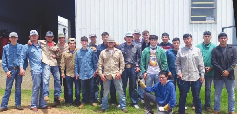Sealy students earn certifications