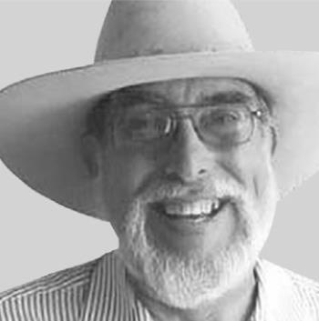 Why do cowboys wear tennis shoes?