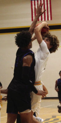 Hale Demaree led Sealy scorers with 21 points in their district opening to Willowridge 58-48.