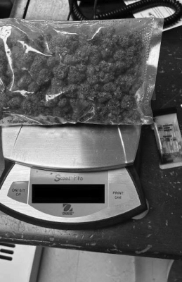 Traffic stop leads to felony drug charges