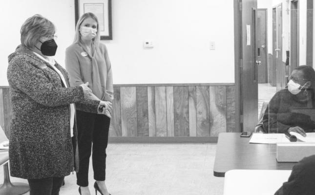 Home reconstruction program moves forward