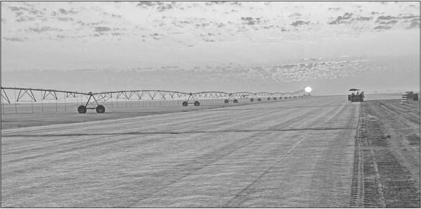 Kubicek Turf Farms has remained a family business over the year. CONTRIBUTED PHOTO