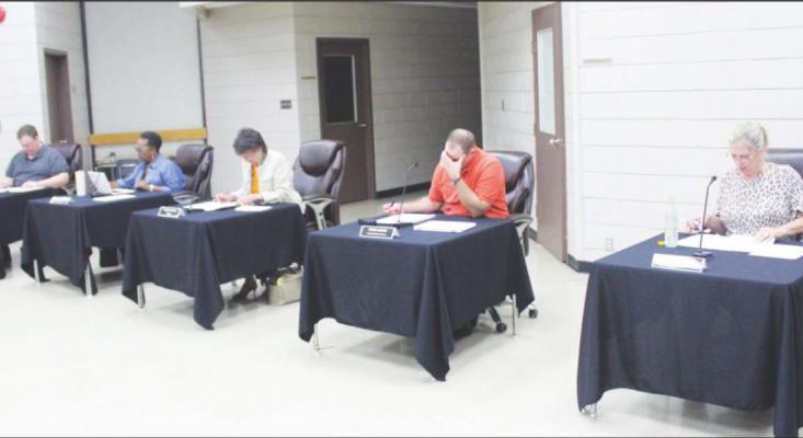 The Sealy City Council reappointed Mayor Carolyn Bilski as a representative to the Houston-Galveston Area Council last Tuesday at the W. E. Hill Community Center. HANS LAMMEMAN