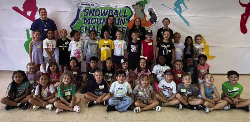 First United Methodist Church VBS recap