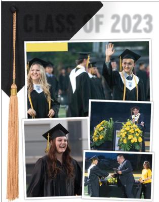 CLASS OF 2023
