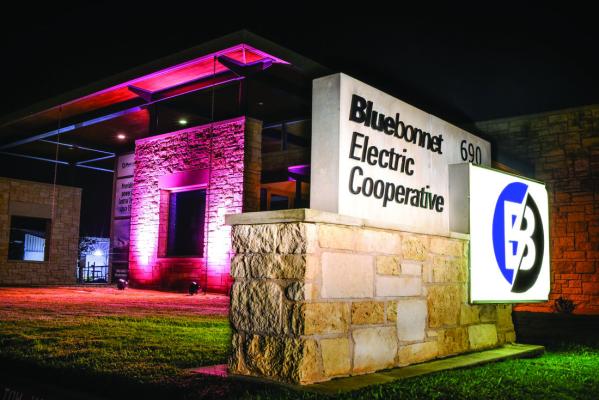 Bluebonnet goes pink in October to support National Breast Cancer Awareness Month