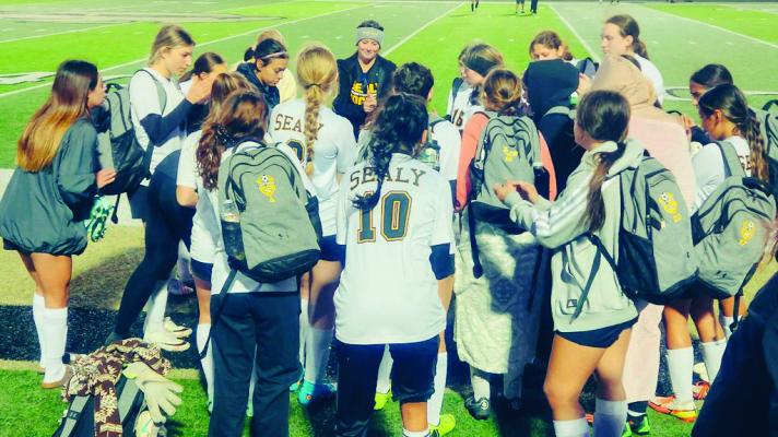 District title goal secure; now Lady Tigers take aim at new goals