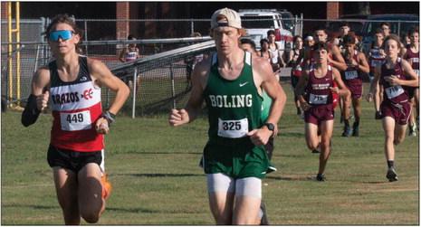 Brazos XC headed back to state