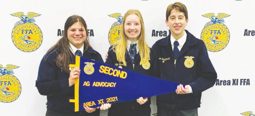 Ag Advocacy heads to state