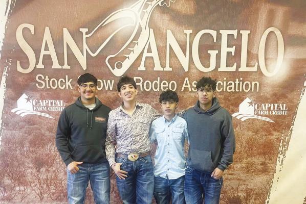 Sealy Ag Mechanics team takes home blue ribbon